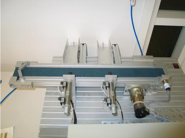 Conveyor Station Automation